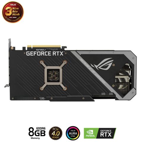  ASUS ROG STRIX RTX 3060 Ti GAMING 8GB GDDR6 