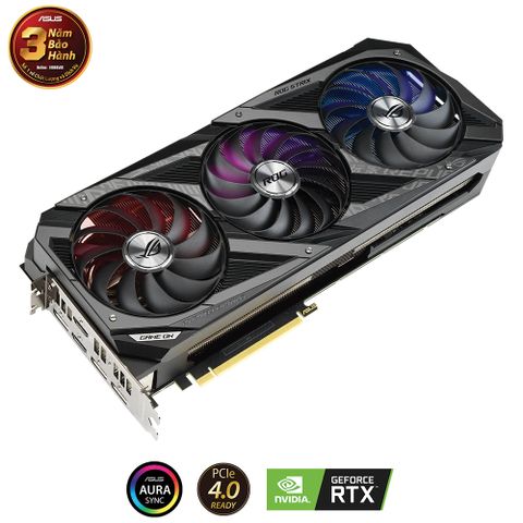  ASUS ROG STRIX RTX 3070 GAMING 8GB GDDR6 