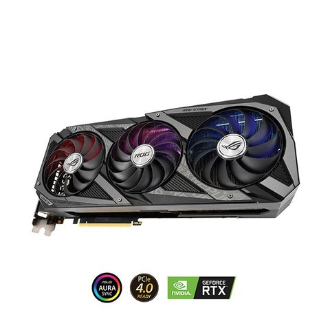  ASUS ROG STRIX RTX 3070 GAMING OC 8GB GDDR6 