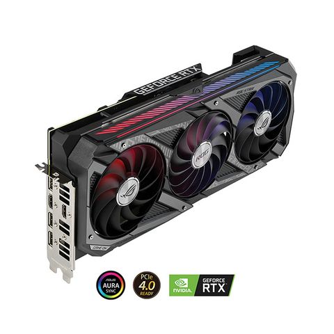  ASUS ROG STRIX RTX 3070 GAMING OC 8GB GDDR6 