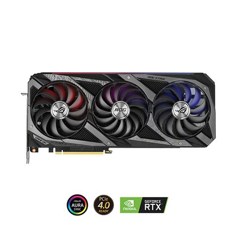  ASUS ROG STRIX RTX 3070 GAMING OC 8GB GDDR6 