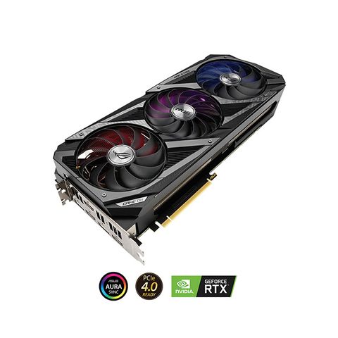  ASUS ROG STRIX RTX 3070 GAMING OC 8GB GDDR6 