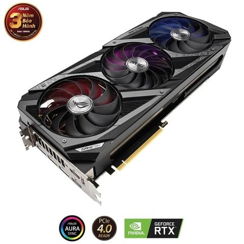  ASUS ROG STRIX RTX 3080 GAMING 10GB GDDR6X 