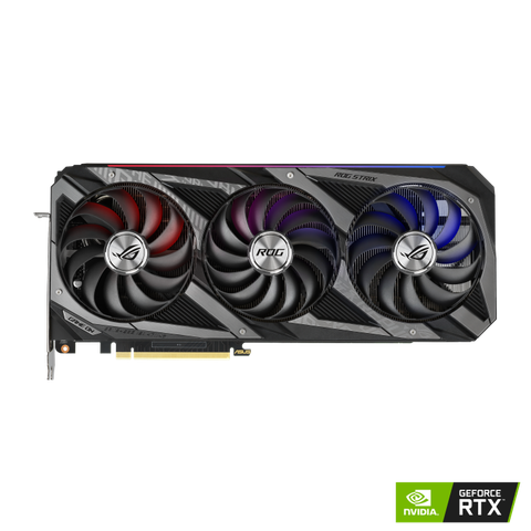  ASUS ROG STRIX RTX 3080 OC GAMING 12GB GDDR6X 