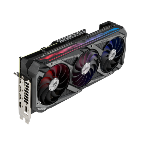  ASUS ROG STRIX RTX 3080 OC GAMING 12GB GDDR6X 