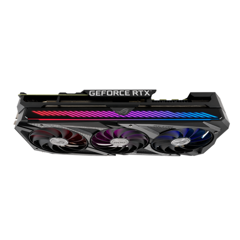  ASUS ROG STRIX RTX 3080 OC GAMING 12GB GDDR6X 