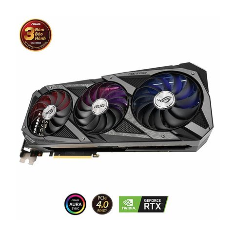  ASUS ROG STRIX RTX 3090 GAMING 24GB GDDR6X 