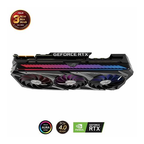  ASUS ROG STRIX RTX 3090 GAMING 24GB GDDR6X 