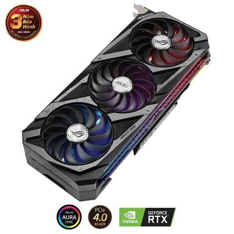  ASUS ROG STRIX RTX 3090 OC GAMING 24GB GDDR6X 