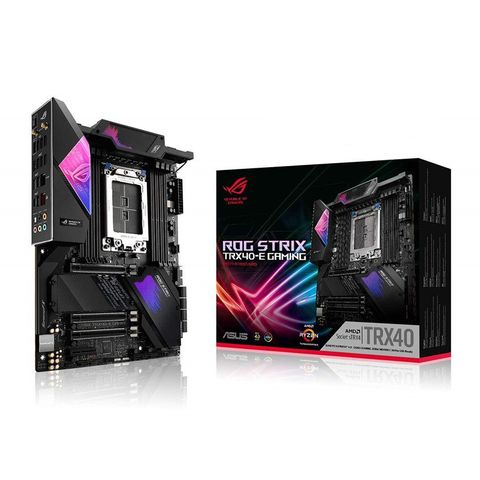  ASUS ROG STRIX TRX40-E GAMING 