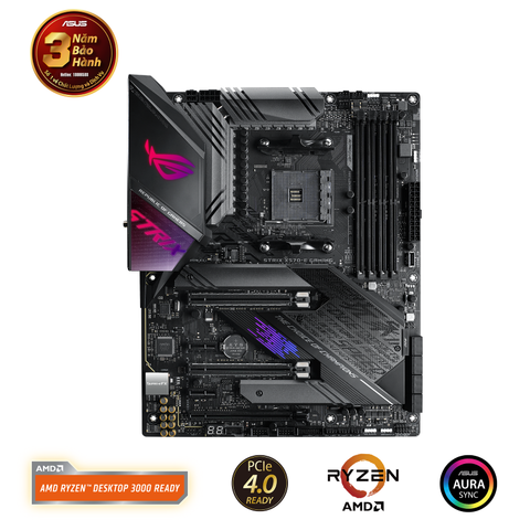  ASUS ROG STRIX X570-E GAMING 