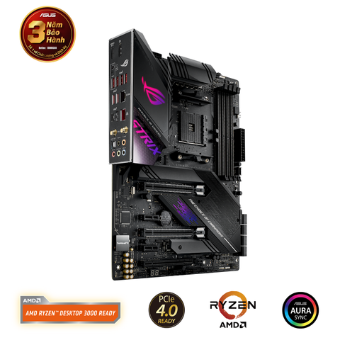  ASUS ROG STRIX X570-E GAMING 