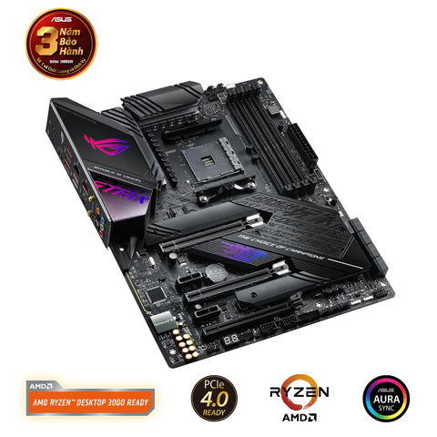  ASUS ROG STRIX X570-E GAMING 