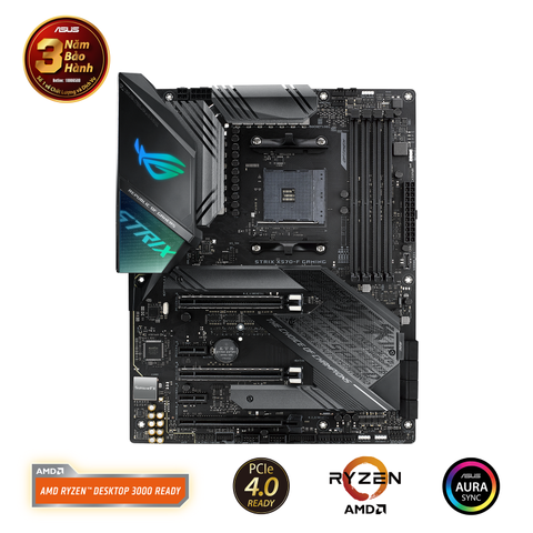  ASUS ROG STRIX X570-F GAMING 