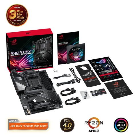  ASUS ROG STRIX X570-F GAMING 