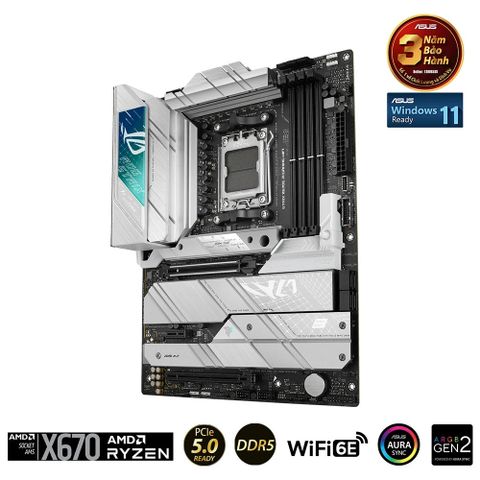  ASUS ROG STRIX  X670E-A GAMING WIFI DDR5 