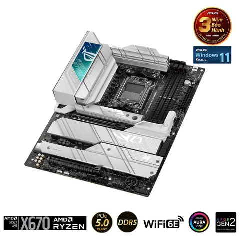  ASUS ROG STRIX  X670E-A GAMING WIFI DDR5 