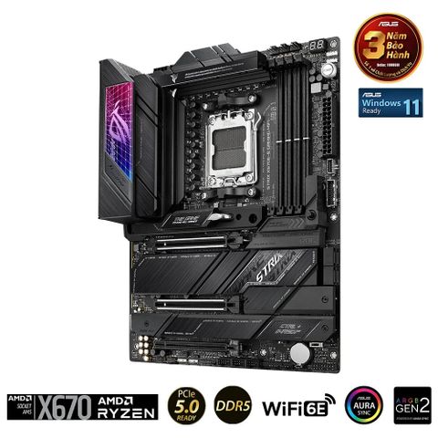  ASUS ROG STRIX  X670E-E GAMING WIFI DDR5 