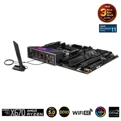  ASUS ROG STRIX  X670E-E GAMING WIFI DDR5 