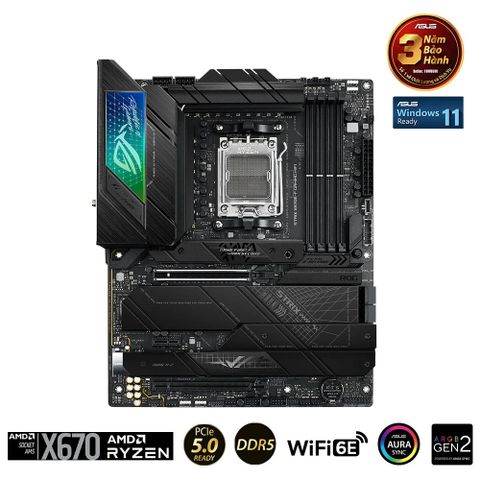  ASUS ROG STRIX  X670E-F GAMING WIFI 