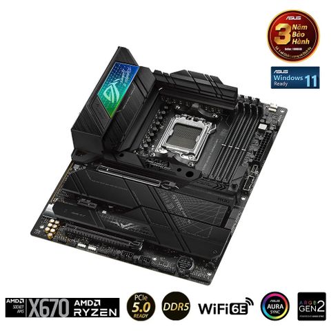  ASUS ROG STRIX  X670E-F GAMING WIFI 