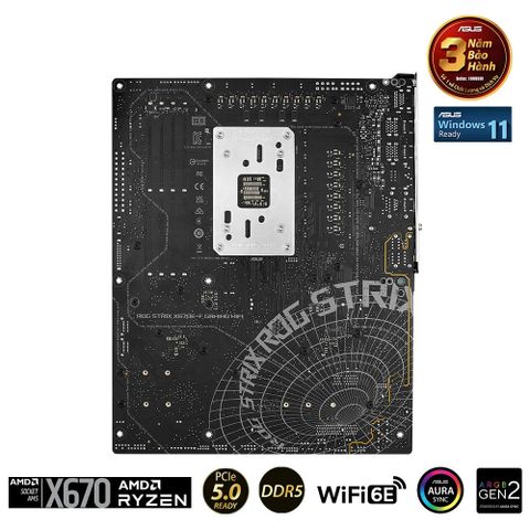  ASUS ROG STRIX  X670E-F GAMING WIFI 