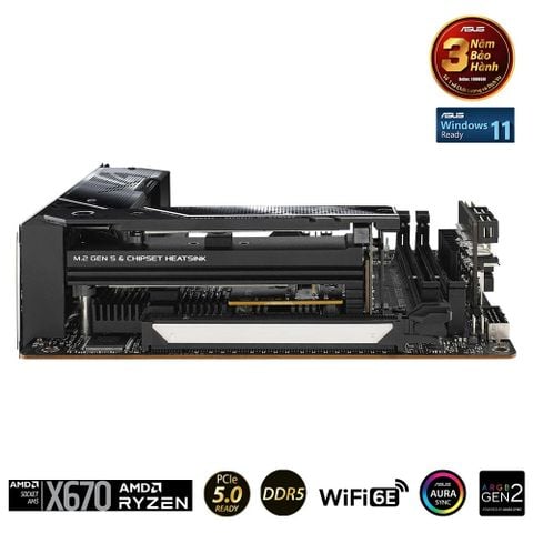  ASUS ROG STRIX  X670E-I GAMING WIFI DDR5 