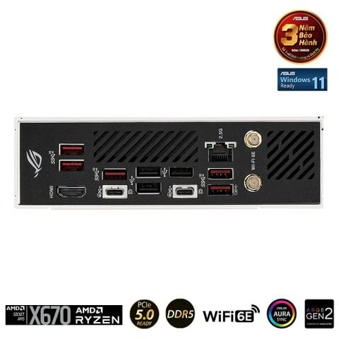  ASUS ROG STRIX  X670E-I GAMING WIFI DDR5 