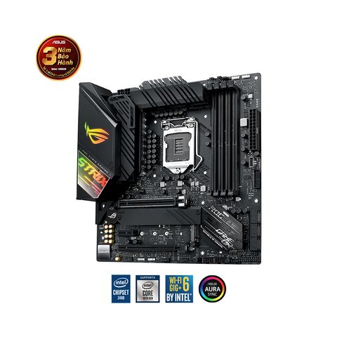  ASUS ROG STRIX Z490-G GAMING (WI-FI) 