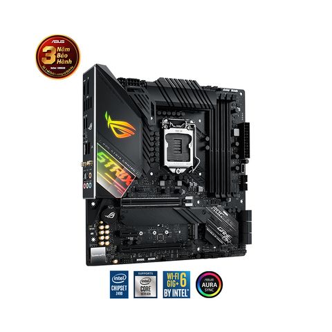  ASUS ROG STRIX Z490-G GAMING (WI-FI) 