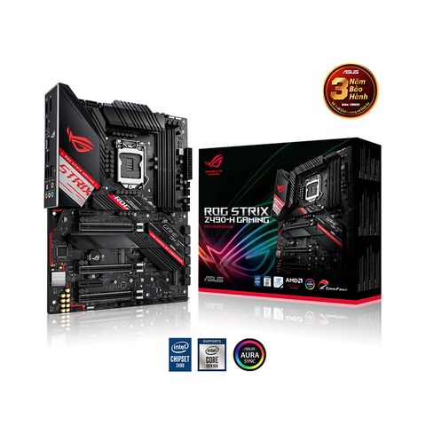  ASUS ROG STRIX Z490-H GAMING 