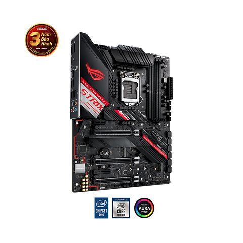  ASUS ROG STRIX Z490-H GAMING 