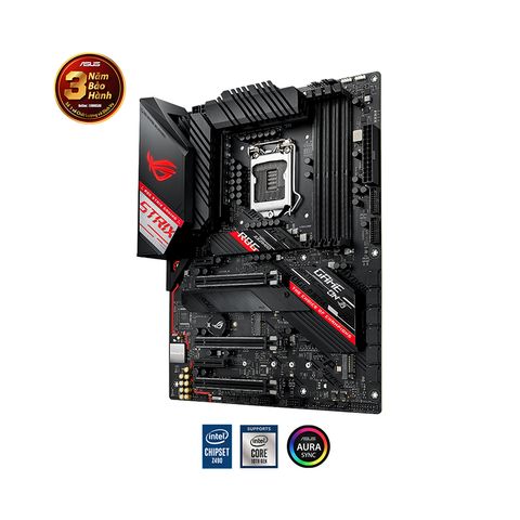  ASUS ROG STRIX Z490-H GAMING 