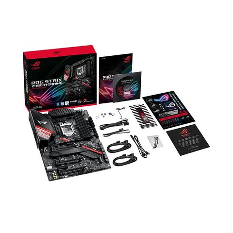  ASUS ROG STRIX Z490-H GAMING 