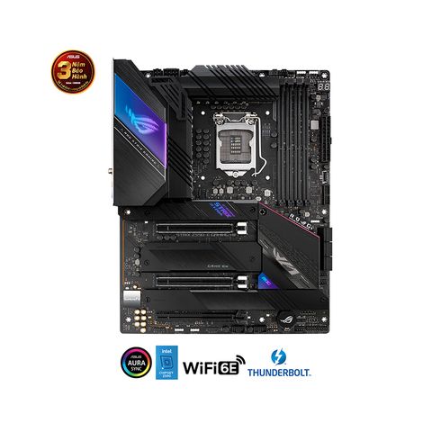  ASUS ROG STRIX Z590 - E GAMING WIFI 