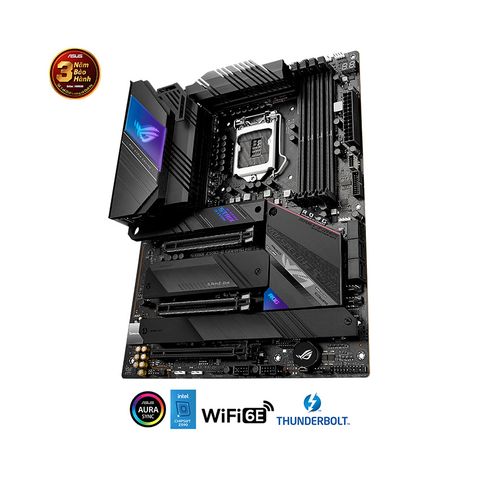  ASUS ROG STRIX Z590 - E GAMING WIFI 