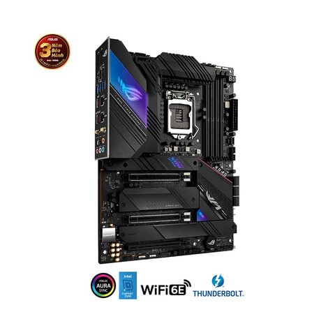  ASUS ROG STRIX Z590 - E GAMING WIFI 