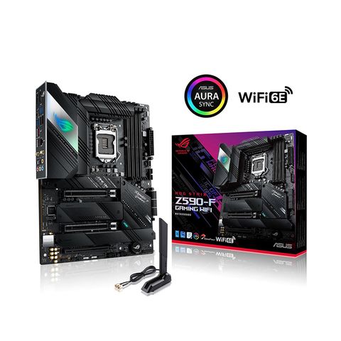  ASUS ROG STRIX Z590 - F GAMING WIFI 