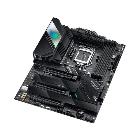  ASUS ROG STRIX Z590 - F GAMING WIFI 