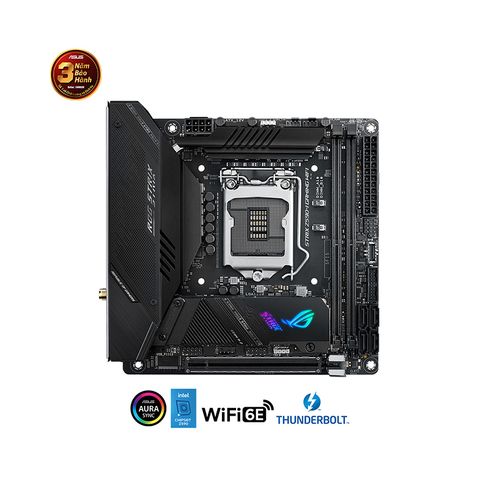  ASUS ROG STRIX Z590 - I GAMING WIFI 