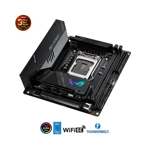  ASUS ROG STRIX Z590 - I GAMING WIFI 