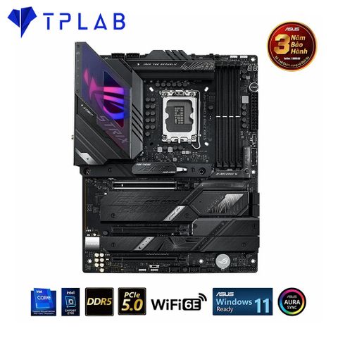  ASUS ROG STRIX Z790-E GAMING WIFI DDR5 