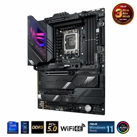  ASUS ROG STRIX Z790-E GAMING WIFI DDR5 