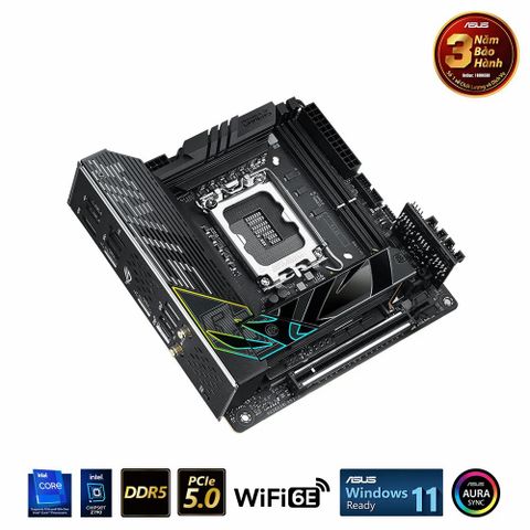  ASUS ROG STRIX Z790-I GAMING WIFI DDR5 