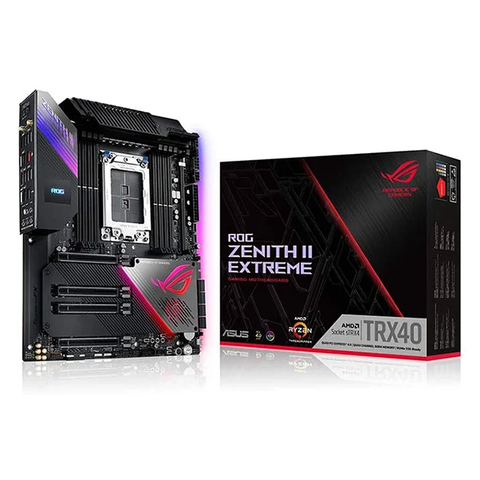  ASUS ROG TRX40 ZENITH II EXTREME ALPHA 