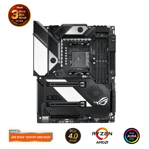  ASUS ROG X570 CROSSHAIR VIII FORMULA 