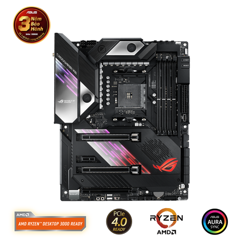  ASUS ROG X570 CROSSHAIR VIII FORMULA 