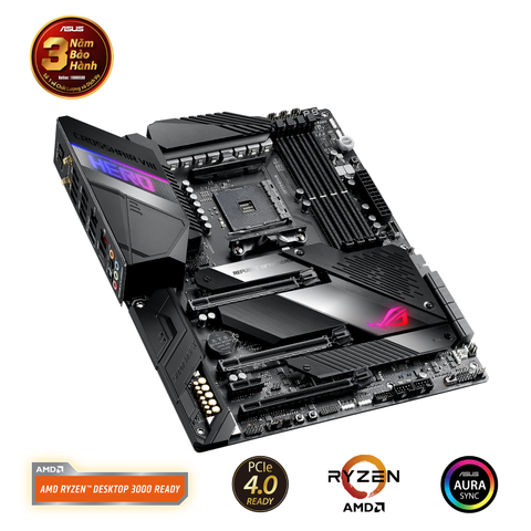  ASUS ROG X570 CROSSHAIR VIII HERO WIFI 