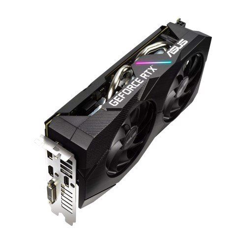  ASUS RTX 2060 DUAL OC EVO 12GB GDDR6 