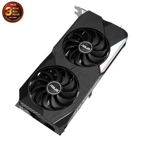  ASUS RTX 3060 Ti DUAL OC 8GB GDDR6 